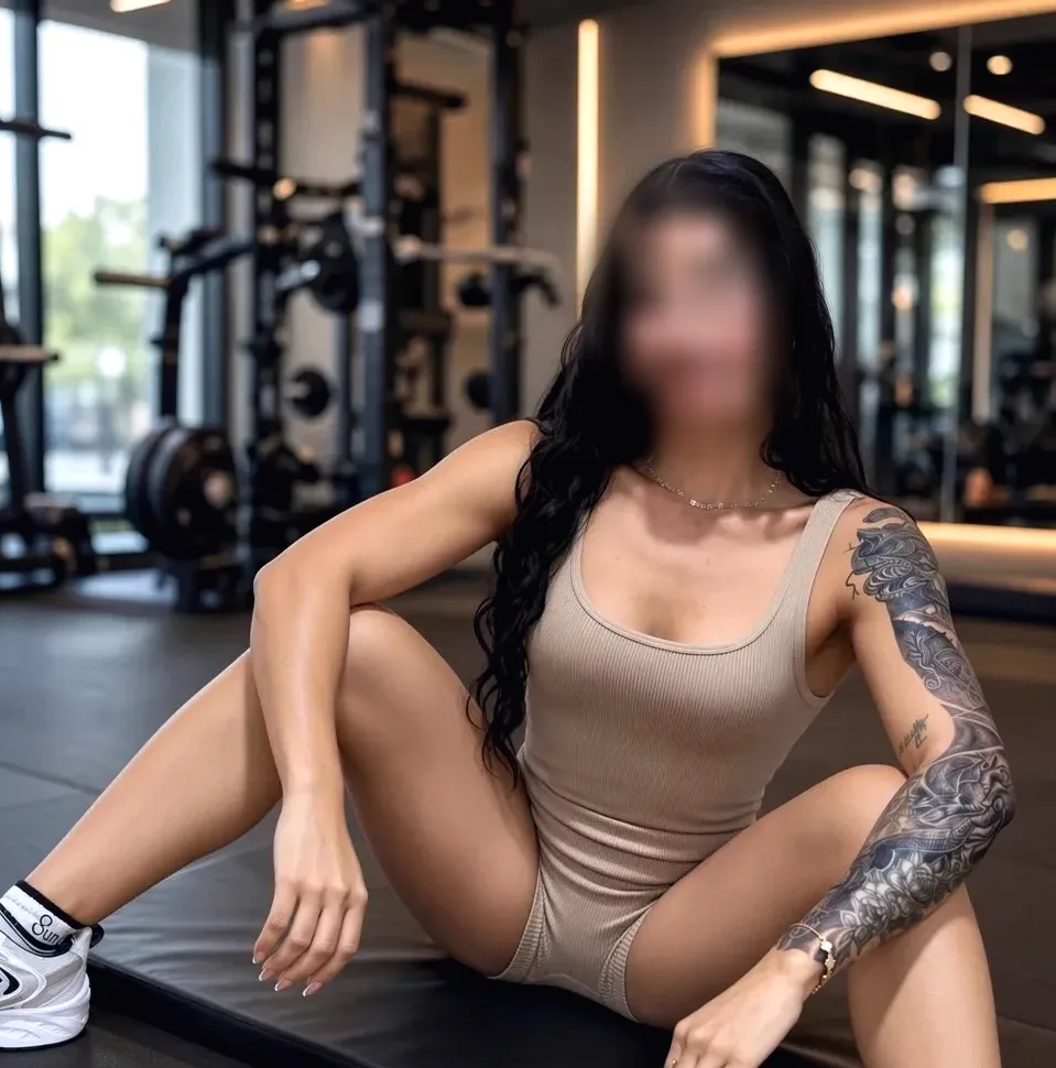 Garbiñe, 22 años