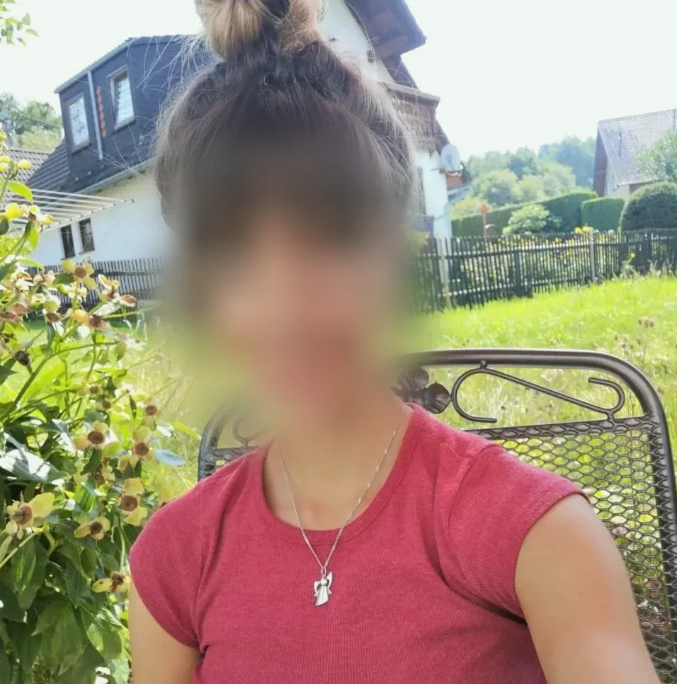 Vanesa, 24 años